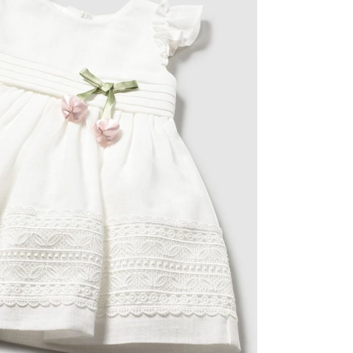 Rochie cu broderie - Mayoral [5]