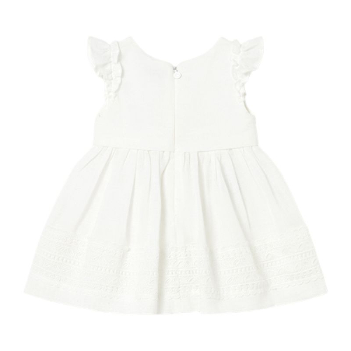 Rochie cu broderie - Mayoral [4]
