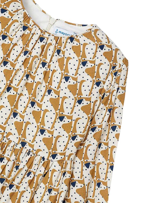 Rochie cu catei - Mayoral  5 ani [5]