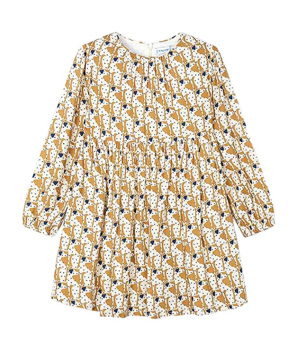 Rochie cu catei - Mayoral  5 ani [4]