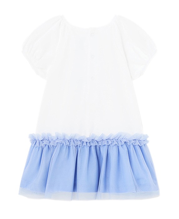 Rochie cu tul [2]