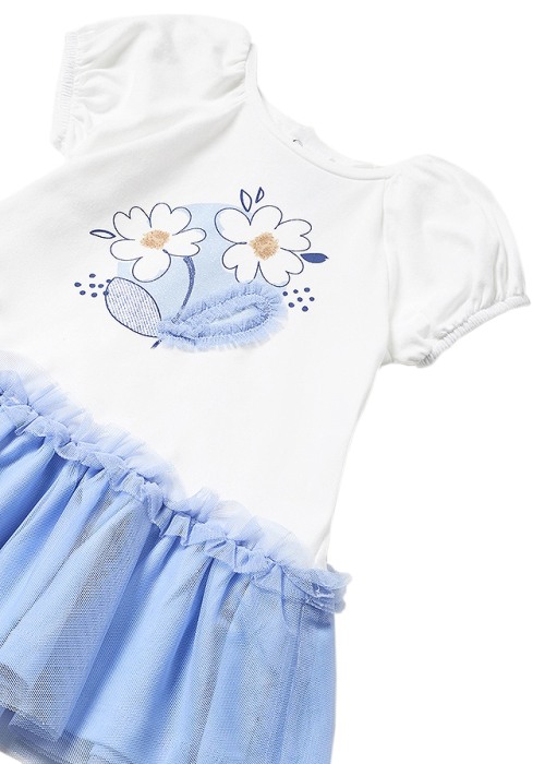 Rochie cu tul [3]