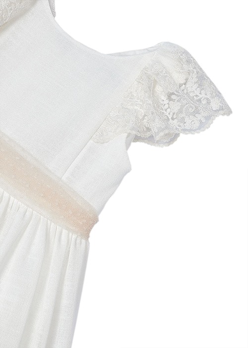 Rochie dantela - bej [6]