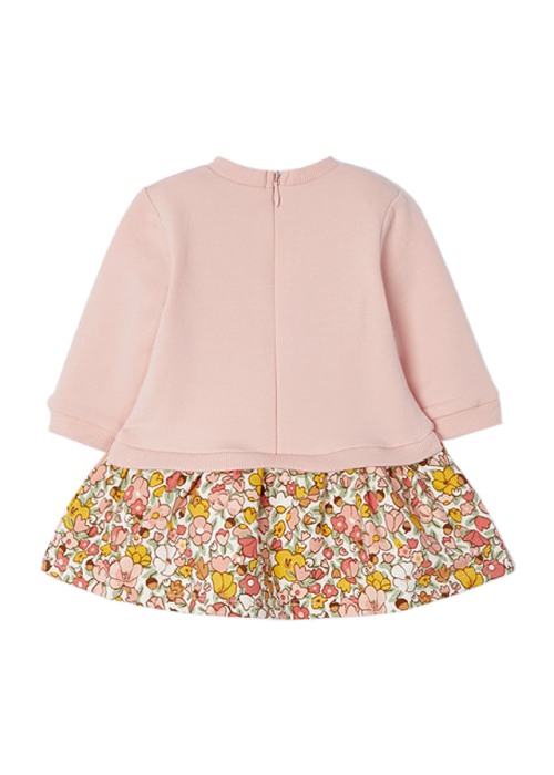 Rochie de plus ECOFRIENDS - Pisicuta - Mayoral 2-4 luni [2]