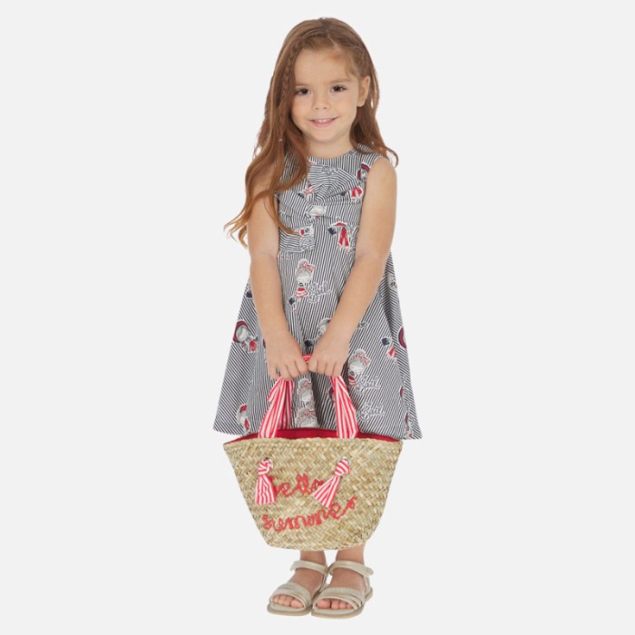 Rochie desene PapusI 6 ani [4]