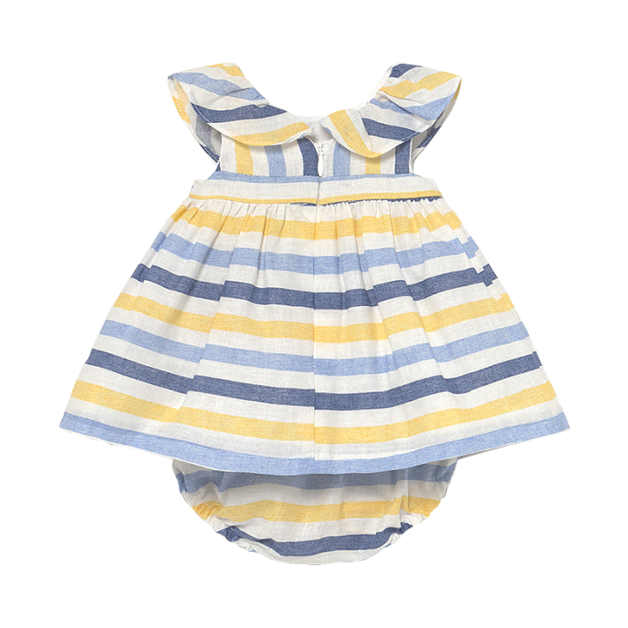 Rochie dungi + chilotei - Mayoral 12 luni [2]