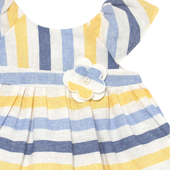 Rochie dungi + chilotei - Mayoral 6-9 luni [4]