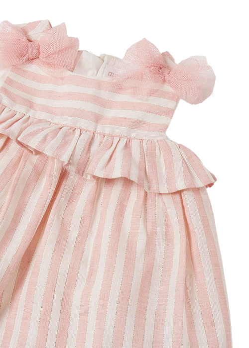 Rochie dungi ECOFRIENDS + chilotel - Mayoral 18 luni [3]