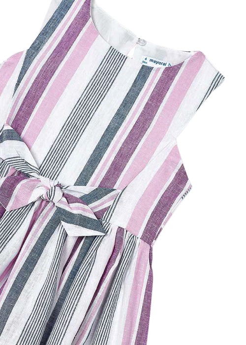 Rochie dungi - mov [4]