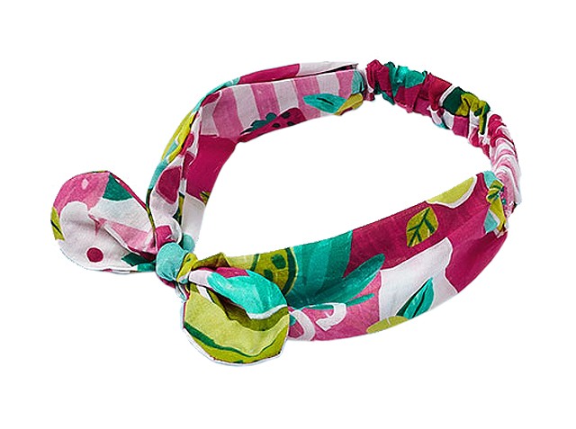 Rochie fucsia jungla cu bentita - Mayoral 8 ani (128 cm) [5]