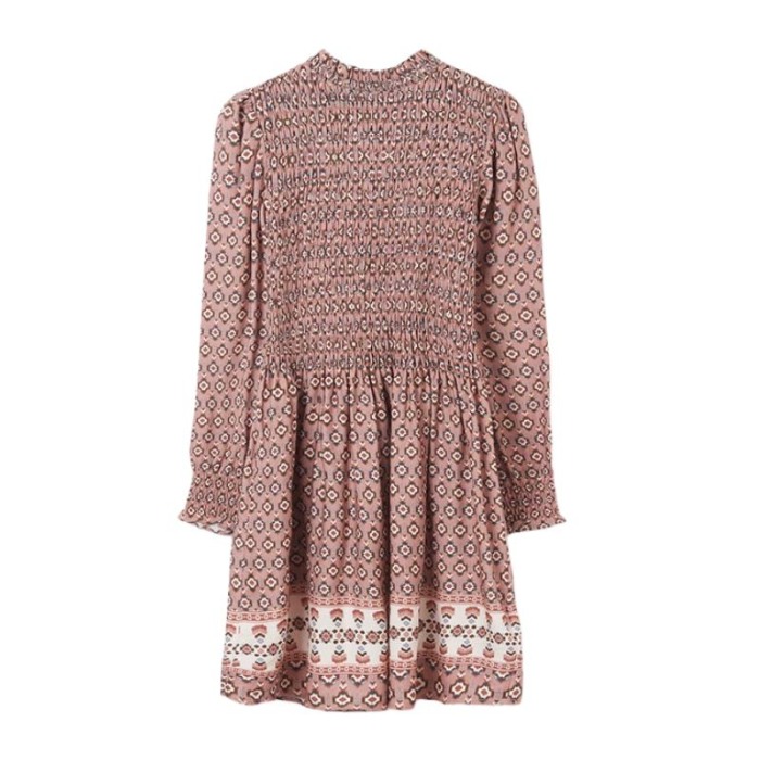 Rochie imprimata - Mayoral    14 ani [3]