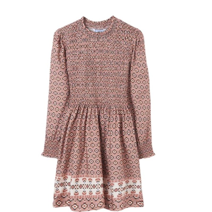 Rochie imprimata - Mayoral    14 ani [4]