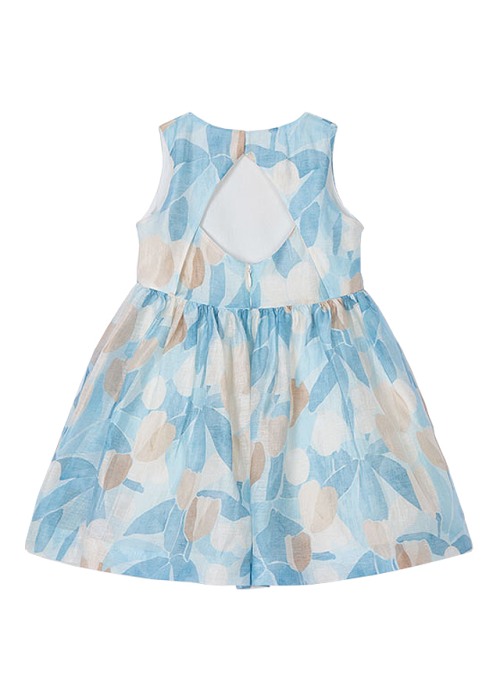 Rochie imprimeu floral - Mayoral   8 ani [4]