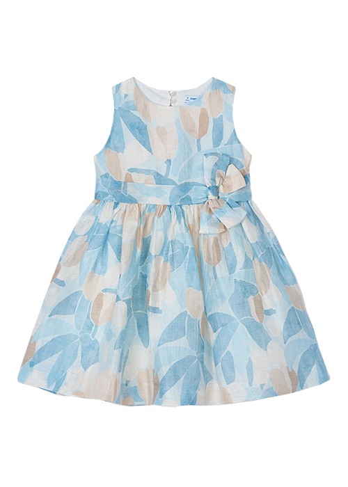 Rochie imprimeu floral - Mayoral   8 ani [3]