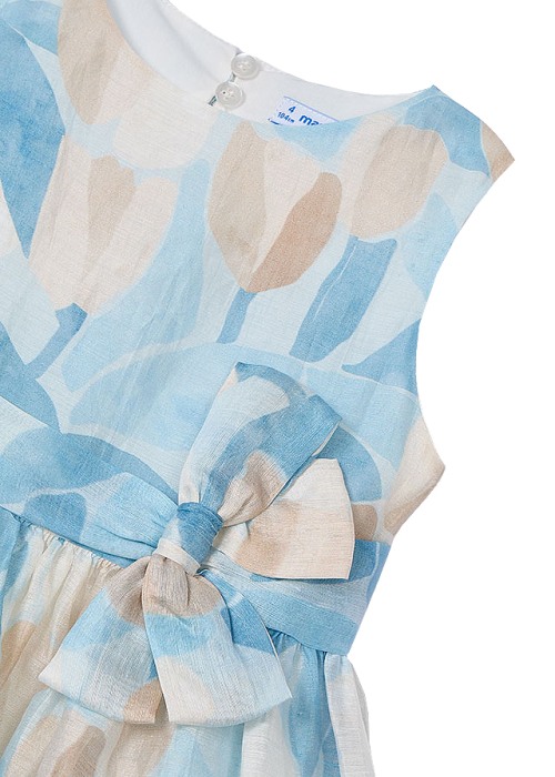 Rochie imprimeu floral - Mayoral   8 ani [5]