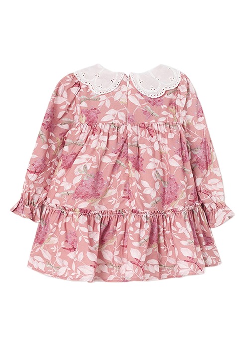 Rochie imprimeuri florale - ECOFRIENDS - Mayoral 2 ani [3]