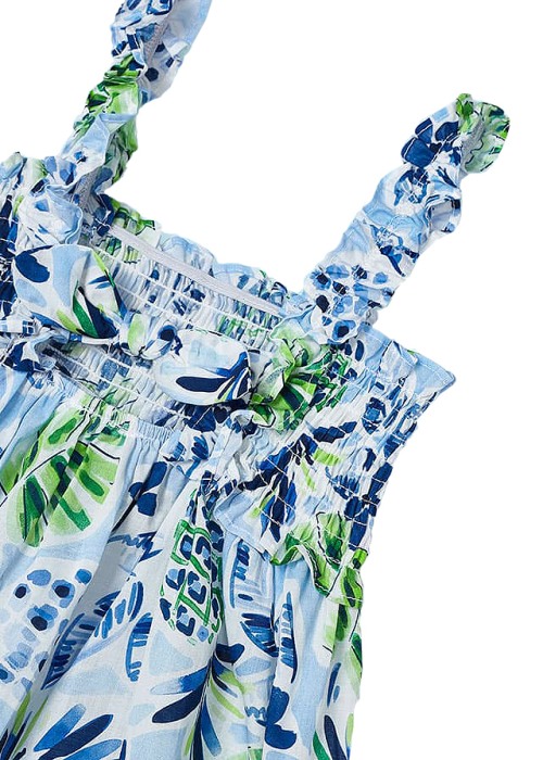 Rochie jungla cu bentita - Mayoral 9 ani 134 cm) [6]