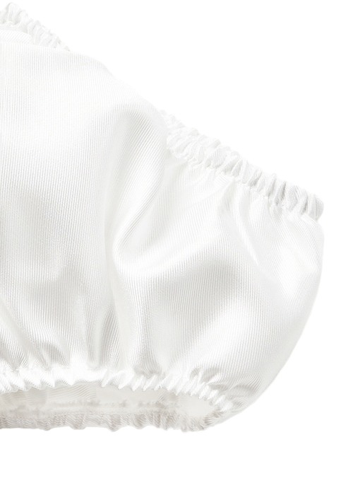 Rochie mikado - alb [5]