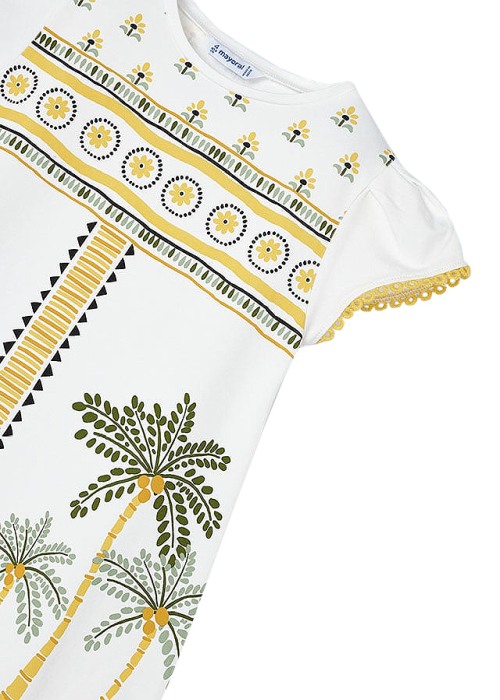 Rochie palmieri Better Cottonl - Mayoral  8 ani (128cm) [5]