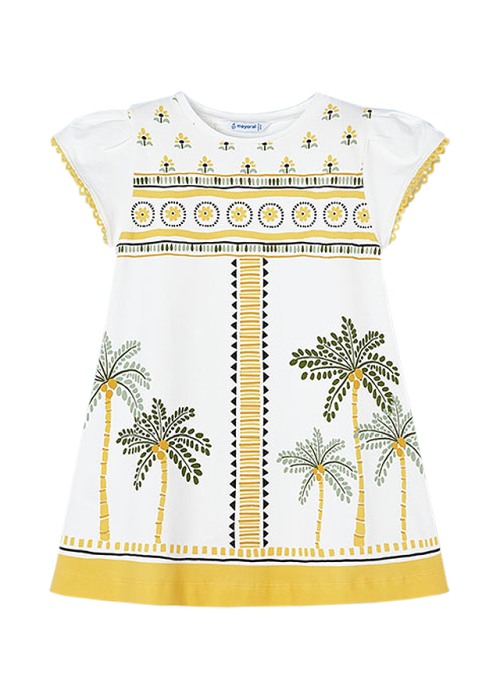 Rochie palmieri Better Cottonl - Mayoral  8 ani (128cm) [3]