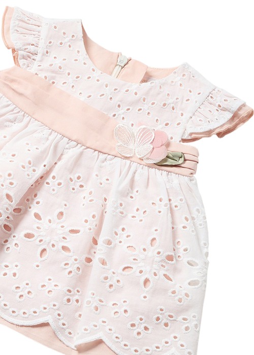 Rochie perforata Better Cotton [2]