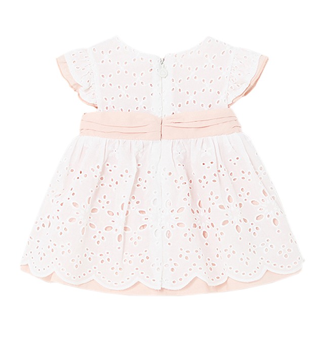 Rochie perforata Better Cotton [3]