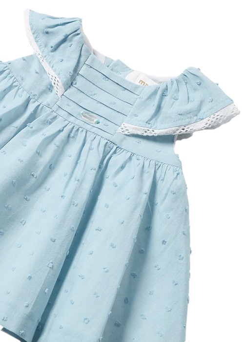 Rochie plumeti - bleu [3]