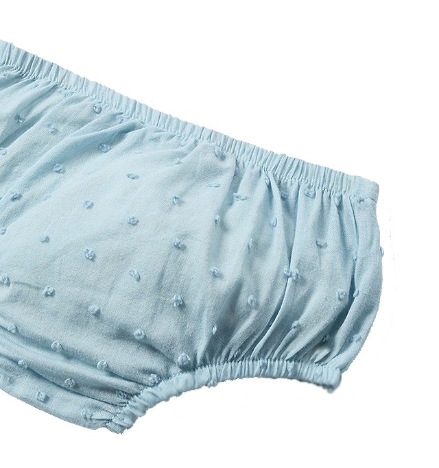 Rochie plumeti - bleu [4]