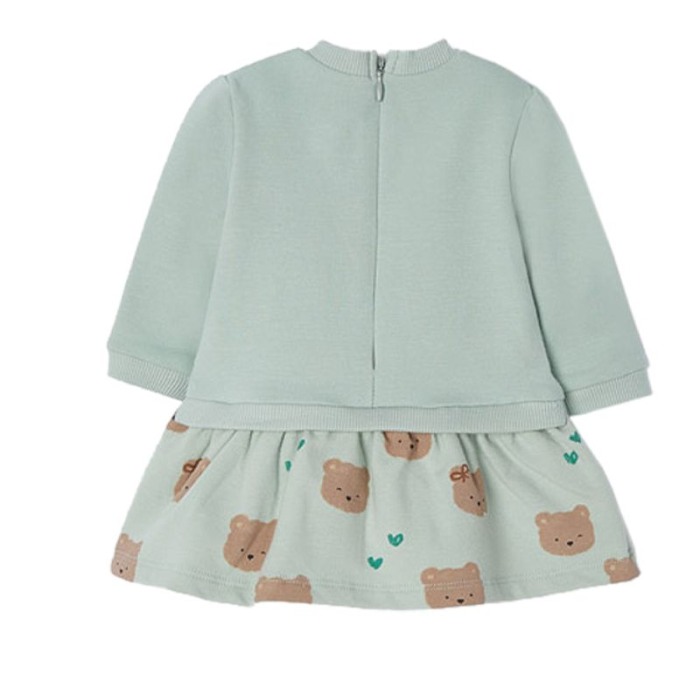 Rochie plus ECOFRIENDS - Ursuleti - Mayoral  4-6 luni [2]