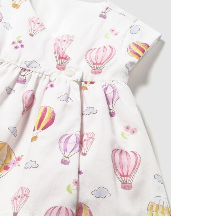Rochie reversibila baloane cu aer - Mayoral [5]