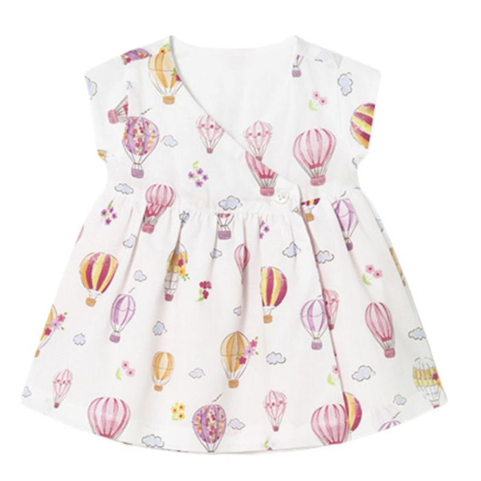 Rochie reversibila baloane cu aer - Mayoral [3]