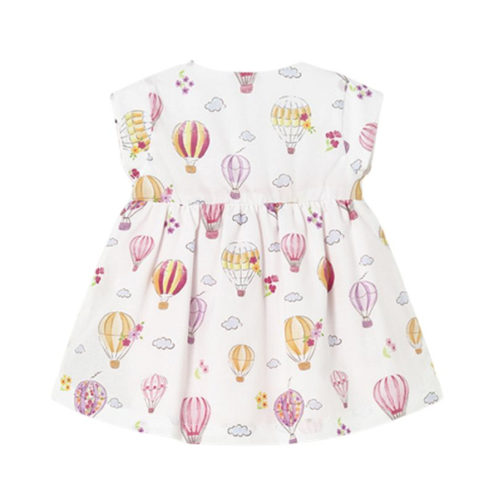 Rochie reversibila baloane cu aer - Mayoral [2]