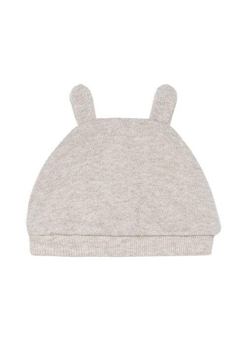 Rochie salopeta + caciula - Alb/Gri - Mayoral  6-9 luni [4]