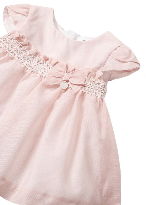 Rochie sifon - rosa [3]