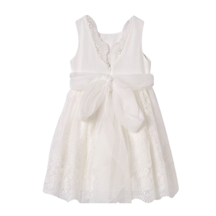 Rochie Tul  Alb - Abel&lula    7 ani [2]