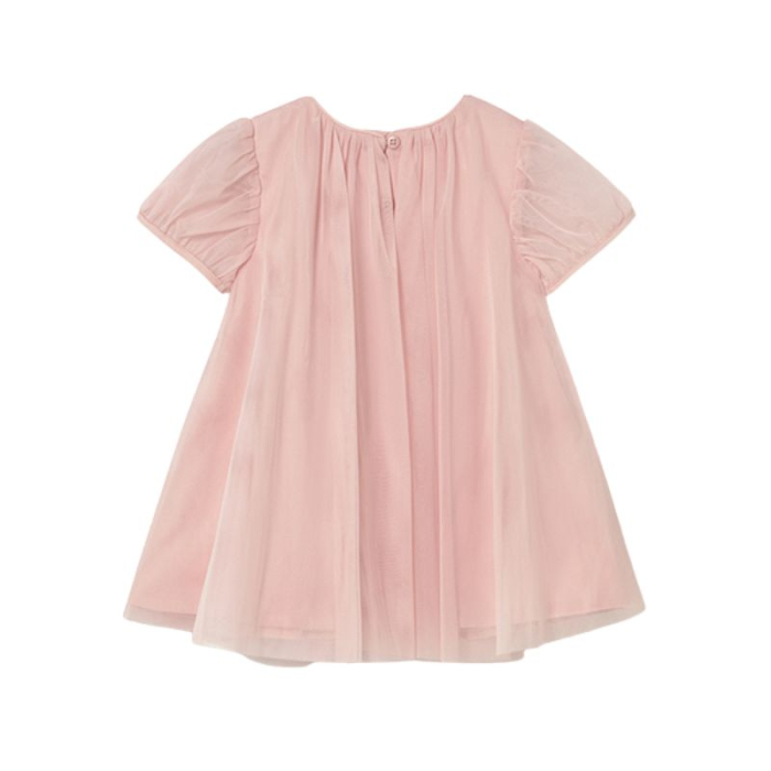 Rochie tul + gentuta - Roz - Mayoral [6]