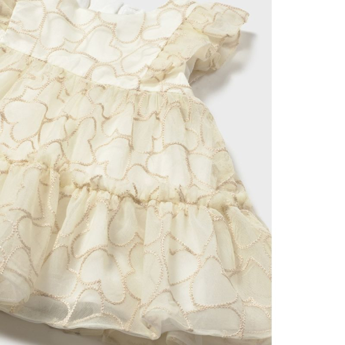 Rochie Tul  Inimioare - Mayoral [3]