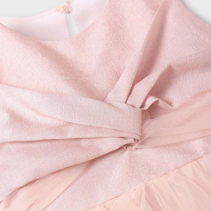 Rochie Tul  roz - Abel&lula   8 ani [5]