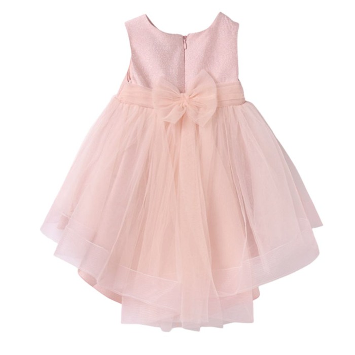 Rochie Tul  roz - Abel&lula   8 ani [4]