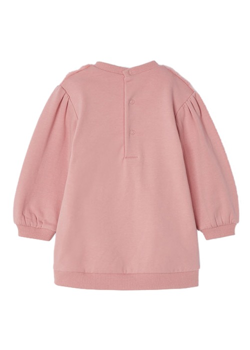 Rochita blanita + Gentuta ursulet - Mayoral  3 ani [2]