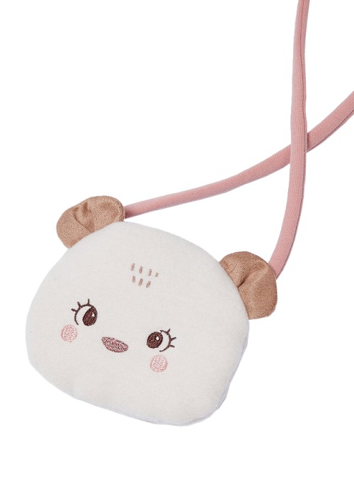 Rochita blanita + Gentuta ursulet - Mayoral  3 ani [4]