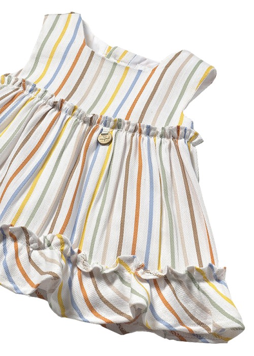 Rochita + chilotei - dungi - Mayoral 18 luni [3]