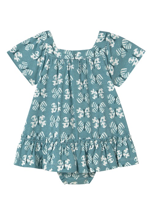 Rochita + chilotei - fluturi - Mayoral 18 luni [2]