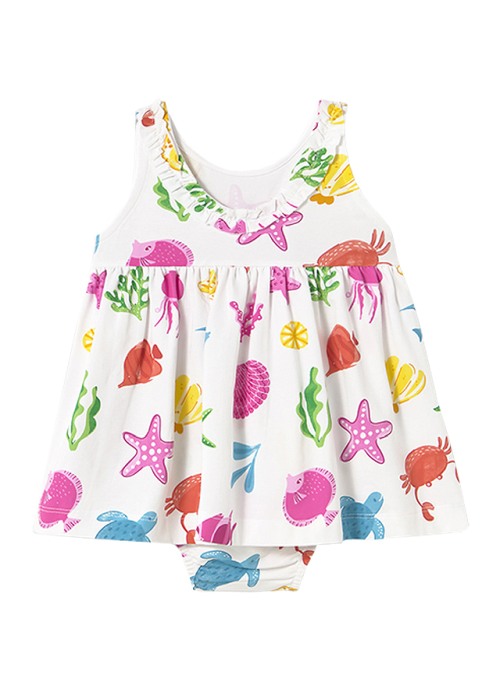 Rochita + chilotei - pesti - Mayoral 3 ani [2]