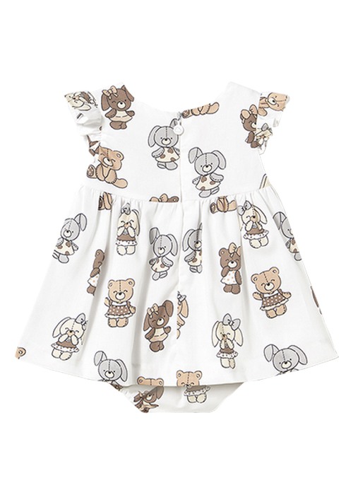 Rochita + chilotei - ursuleti - Mayoral  18 luni [2]