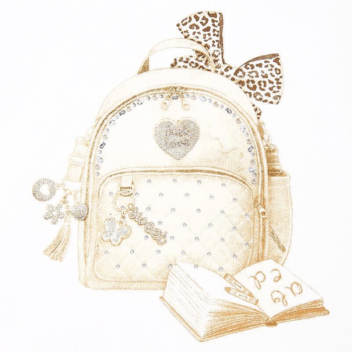 Rochita cu fustita tul bej 3 ani [3]