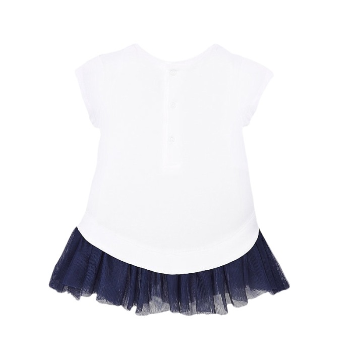 Rochita tul - bleumarin - Mayoral 2 ani [2]