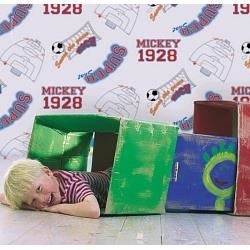 Rola tapet 10 X 0,52 m Mickey Footbal TA71999 [2]