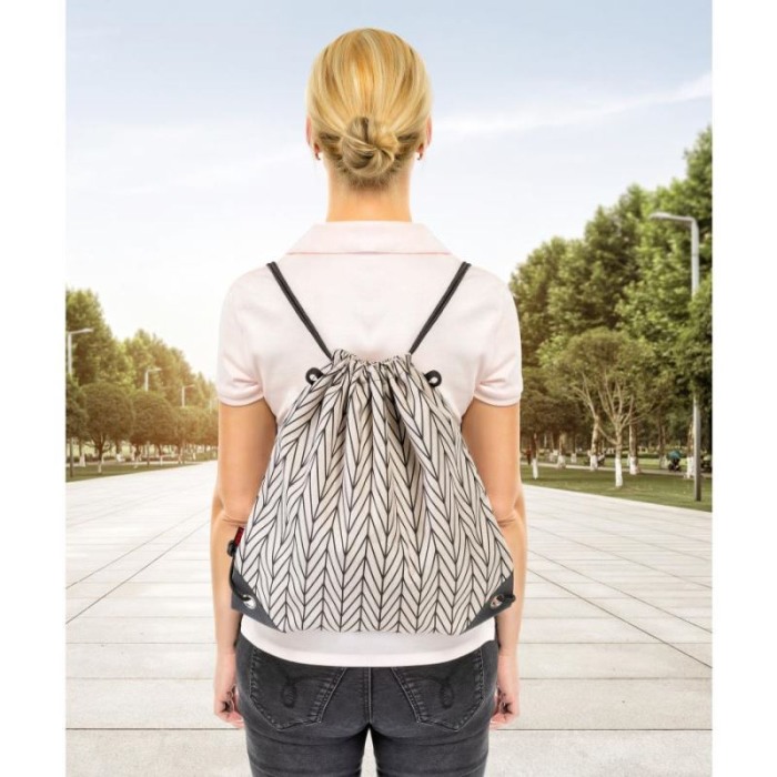 Rucsac organizator pentru carucioare de bebelusi Reer Clip&Go Bag 84082 [3]