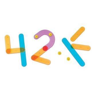 Sa construim cifrele! [3]